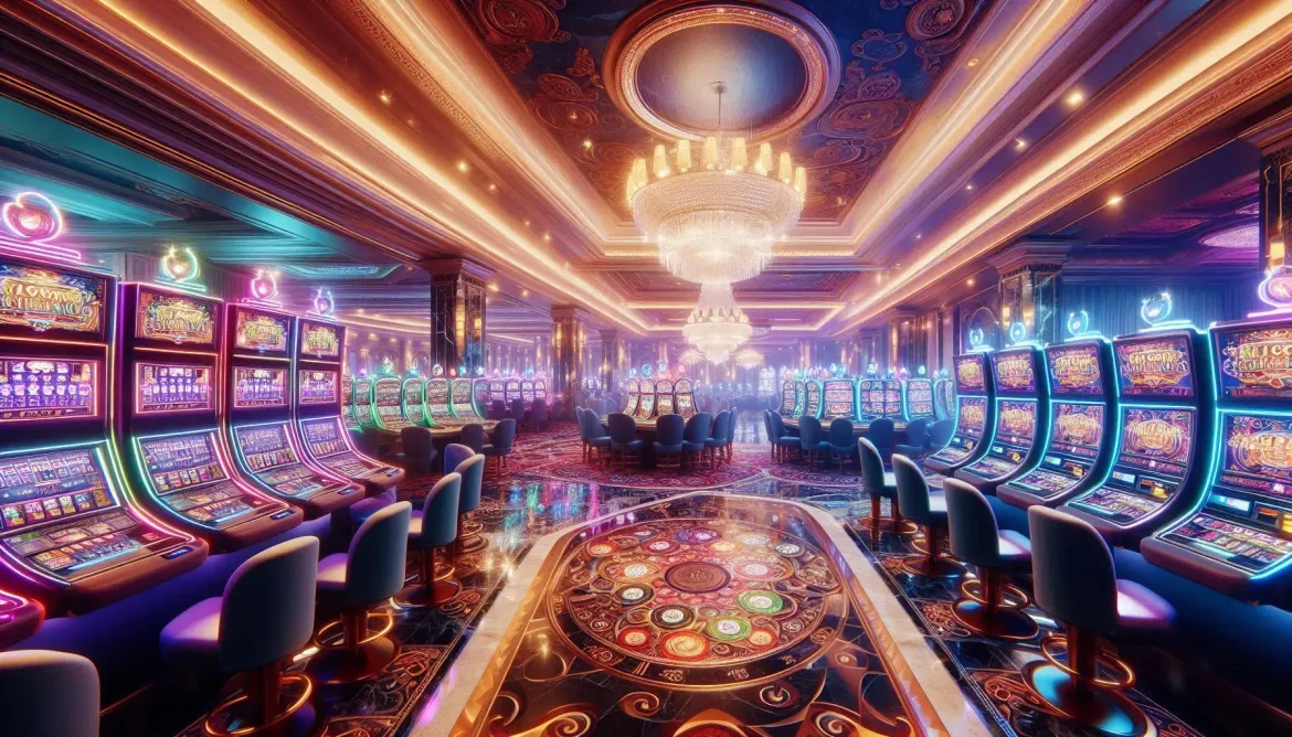 Lucky Luke Casino